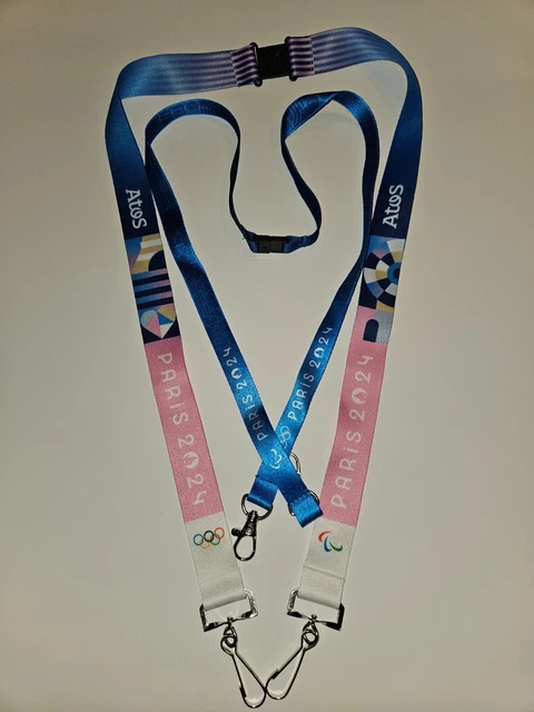 Gant De Main Mousse Volunteer - Jeux Olympiques Paris 2024 - Neuf Avec Plan - Objet Collector