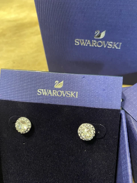 Swarovski on sale euphoria earrings