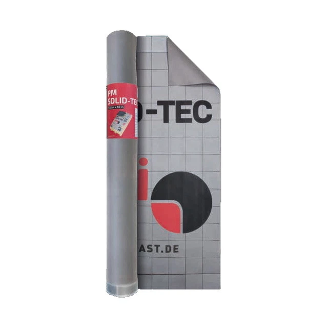 PMI Unterdeckbahn Unterspannbahn SOLID-TEC 150 g/qm 1,5 x 50 m (2,48 EUR/m)