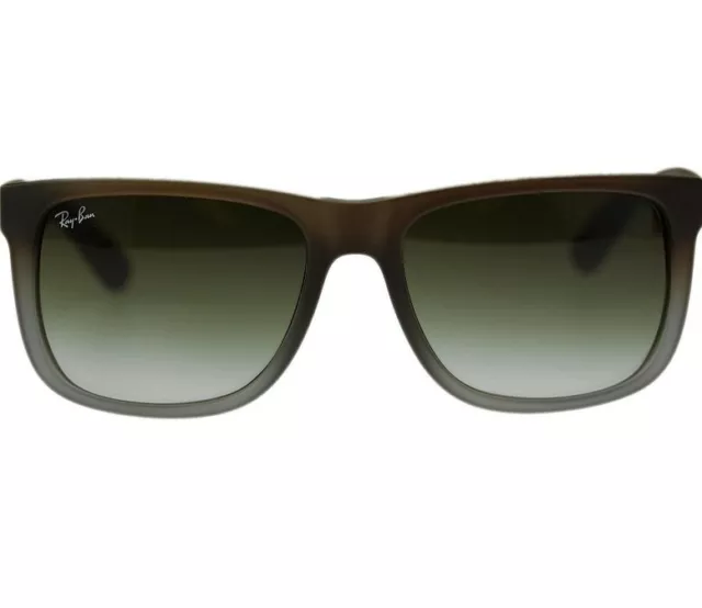 Ray-Ban Justin / Justin Classic Sunglasses RB4165  854/7Z Brown