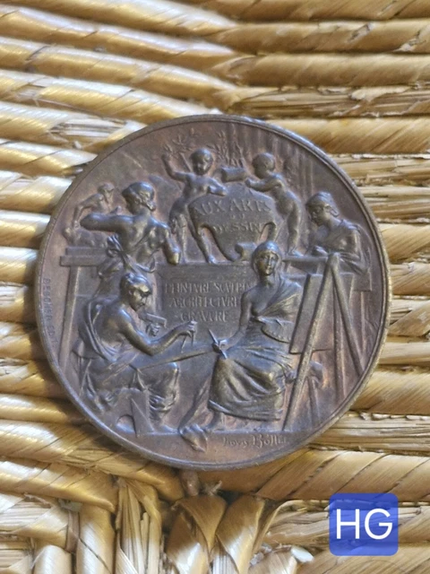 Médaille 030D 50mm Or | Sports Raquettes