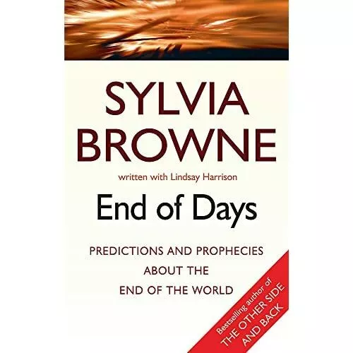 End of Days: Predictions and Prophecies About the End o - Paperback NEW Browne,