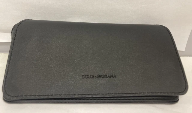 Gafas de sol negras DOLCE & GABBANA accesorios ópticos - SOLO ESTUCHE