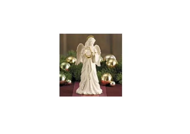 Lenox Innocence Nativity Angel New in Box