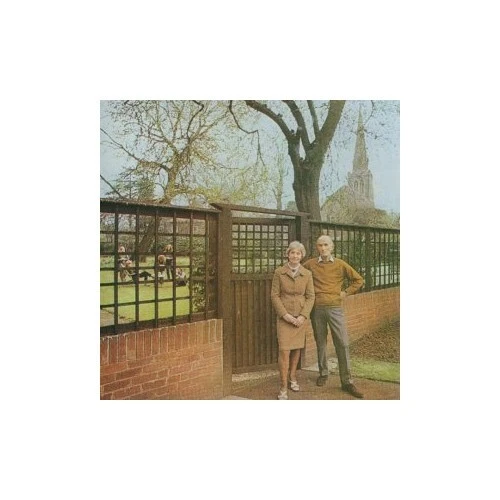 FAIRPORT CONVENTION - Unhalfbricking - UK Island pink rim £20.55