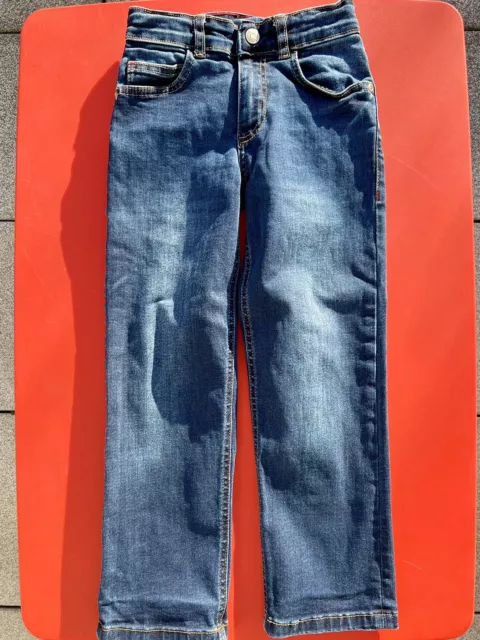 Blue Jeans Mini Boden 7 Jahre 122cm, sehr guter Zustand