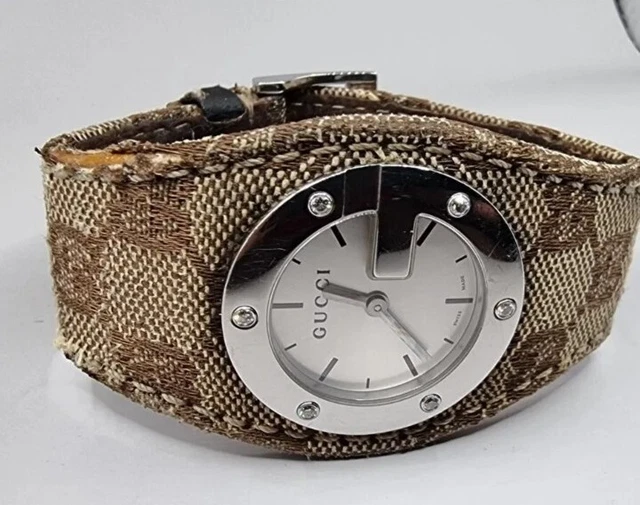 Gucci 104 watch 2025