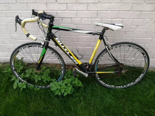 CLAUDE BUTLER CRITERIUM racing bike 50.00 PicClick UK
