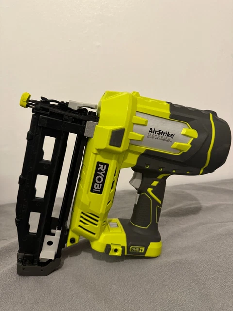 Ryobi R18N16G-0 Pistola per unghie senza fili 18 V