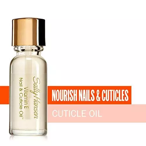 Sally Hansen Huile de Cuticules avec Vitamine E 13,3 ml 2