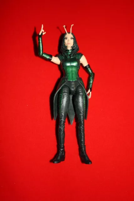 Marvel Legends Mantis Complete BAF Guardians of the Galaxy Figure