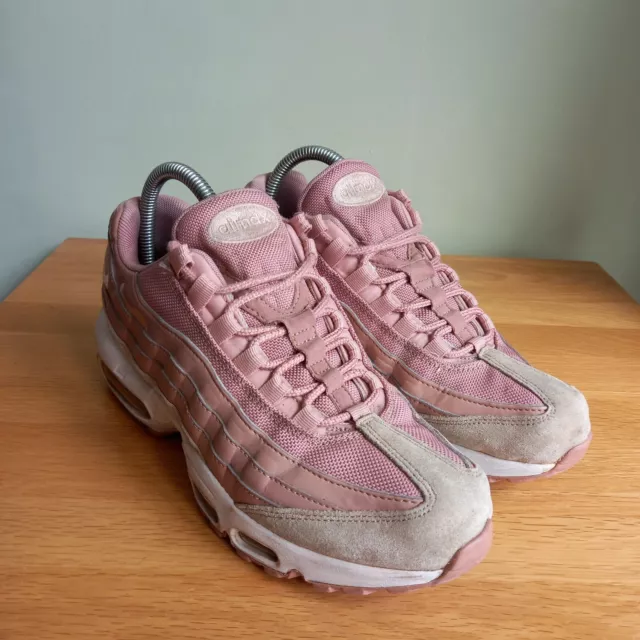 NIKE WOMENS AIR MAX 2090 Lava Glow Flash Crimson Trainers uk 6