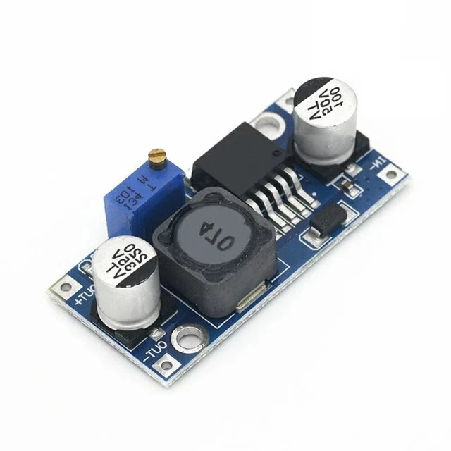 STEP-DOWN MODULE STEP-DOWN Modules LM2596S Low Ripple Power -45℃~ +85 ...