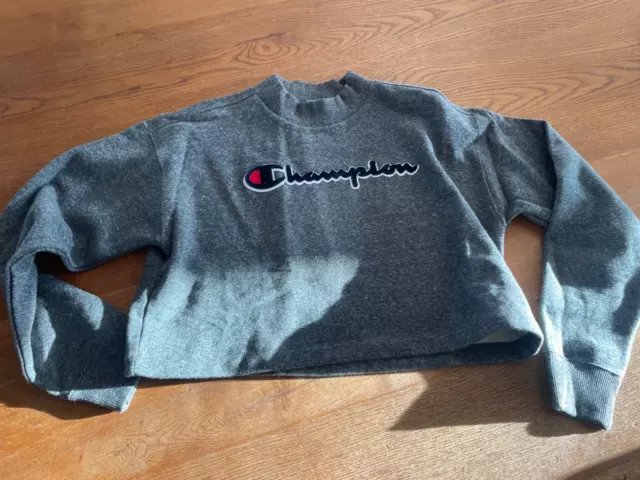 Champion Pulli Pullover Damen Gr. S