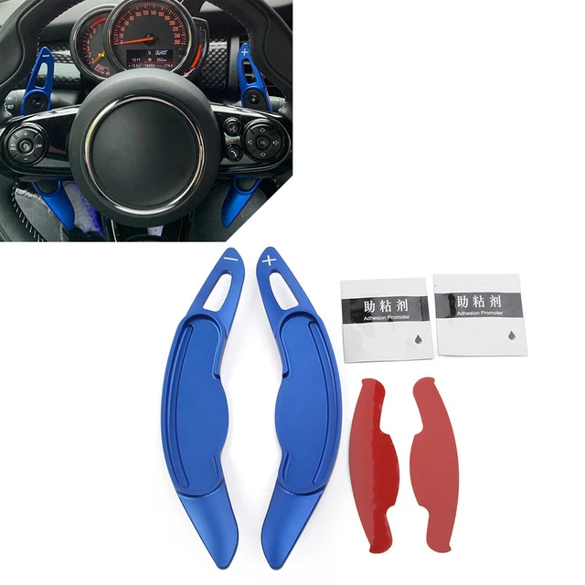 Estensione cambio paddle volante adatto BMW Mini F54 F55 F56 F57 F60