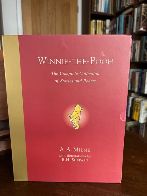 WINNIE-THE-POOH Complete Collection Of Stories & Poems - A A - Foto 7