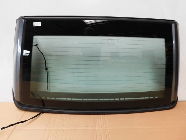 Heckscheibe Verdeck Beheizbar Grau Peugeot 207CC 1.6B 07BJ B47