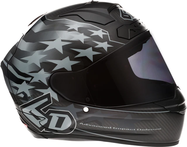 6D HELMETS ATS-1R Patriot Helmet Small Black