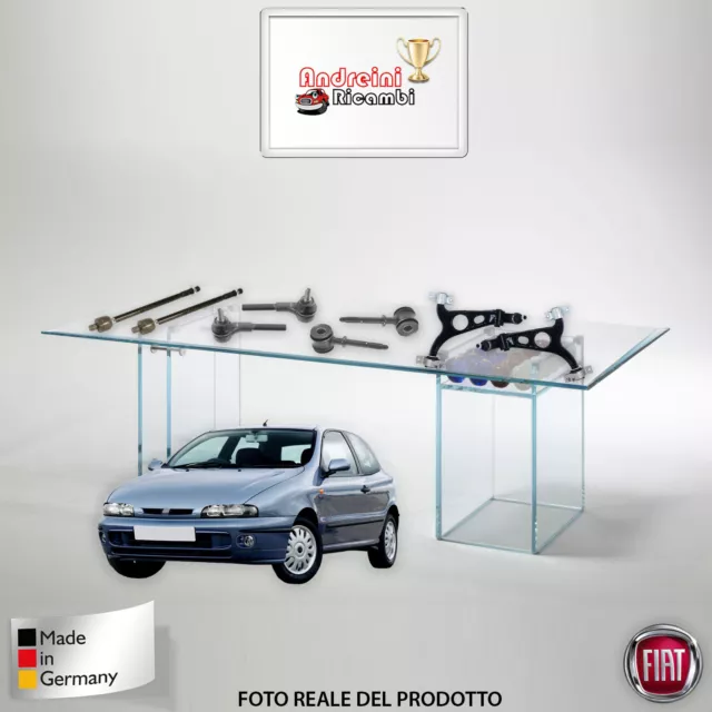 Kit Braccetti 8 Pezzi Fiat Bravo 1.9 Jtd 77Kw 105Cv Dal 2001 -> 2