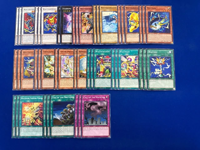 SYNCHRO CAT EDISON Retro Deck Caius Spy Arcanite Magician Pot Avarice Yugioh  $79.99 - PicClick