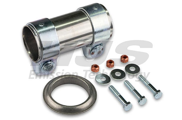 HJS Kit Montaggio Catalizzatore 82 11 2222 per AUDI 80 B4 8C2 Avant 8C5 B3 8G7 TDI