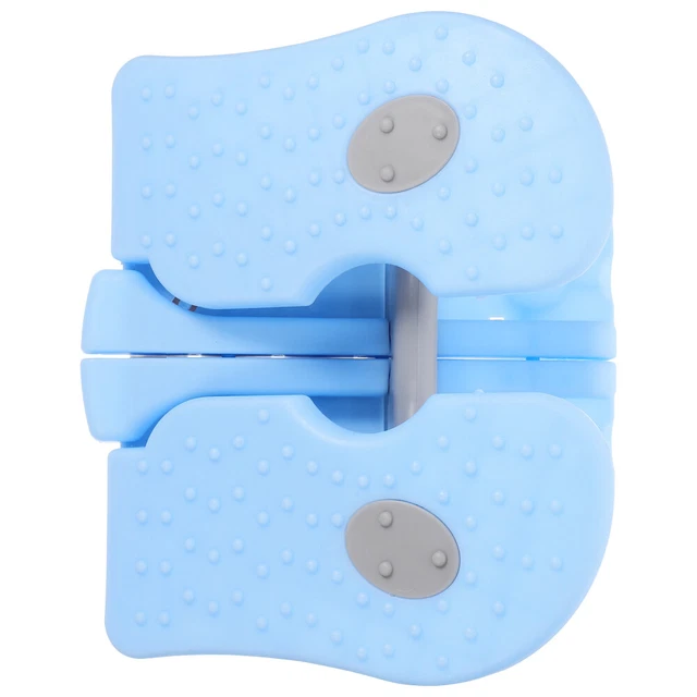 Mini Pedal Exerciser Pieghevole In Nylon Rinforzato, Stepper Silenzioso Sottoscrivania Per Gambe E Glutei - Adatto Ad Anziani