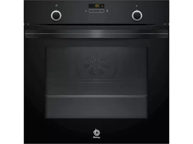 Horno a vapor - Balay 3HA5748N2, 71 l, Integrable, Multifunción, Pirolítico + Hi