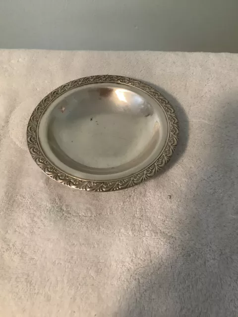 Silver Bowl