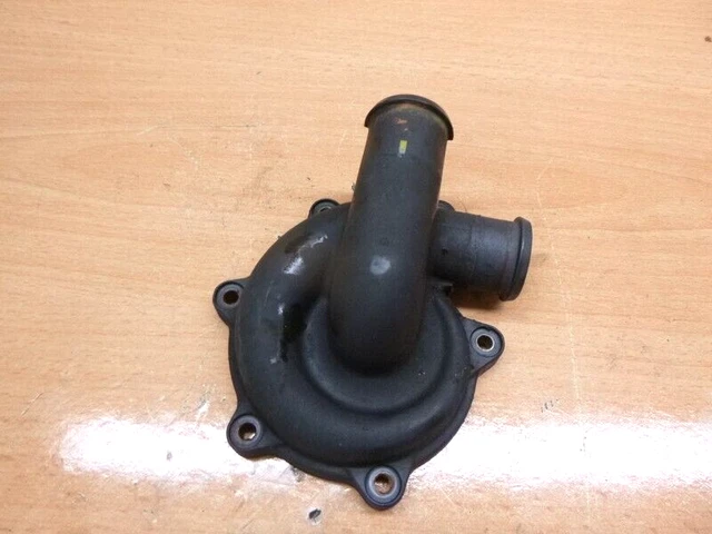 Carter Pompe A Eau Scooter Gilera Gp 800 Reference Moteur M554M