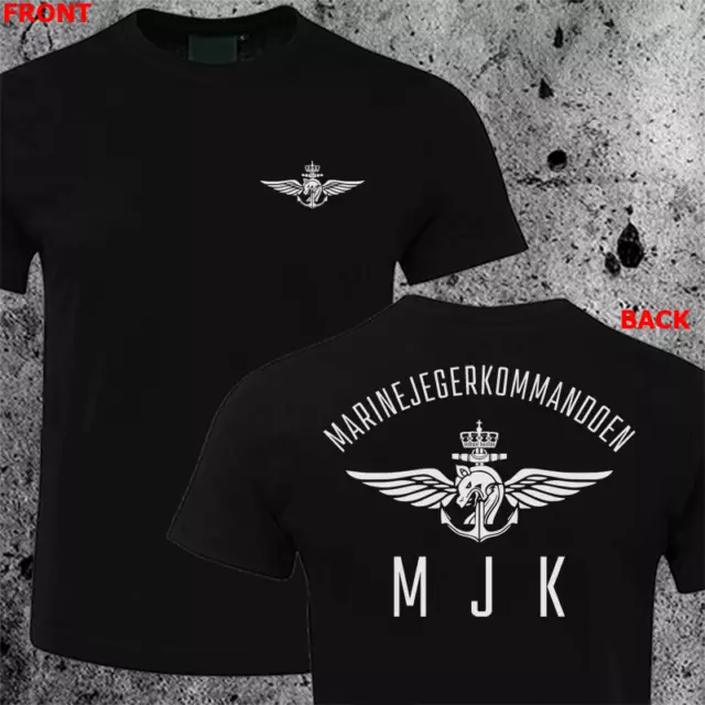 New Norwegian Norway Army Special Forces Forsvarets Spesialkommando FSK T-shirt