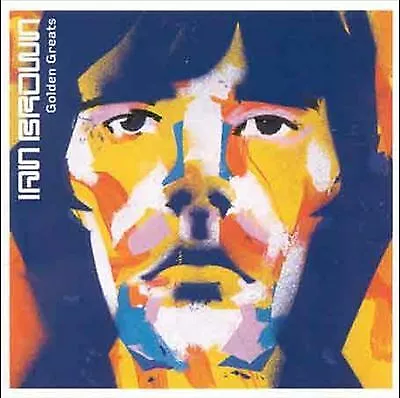 Ian Brown : Golden Greats CD (2002) Value Guaranteed from eBay’s biggest seller!