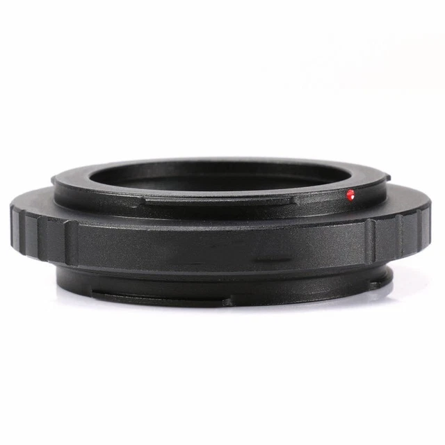 Adaptateur Tamron Adaptall 1/2 Pour Monter Objectifs Sur Boîtier Canon EF/EOS