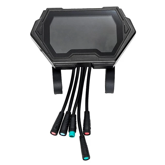 Écran De Protection En Plastique Pour Tableau De Bord Xiaomi 4 Lite Gen 2 - Compatible, étanche, Remplacement - 5