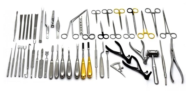 Rhinoplasty Instruments Surgery Nose Surgery Set