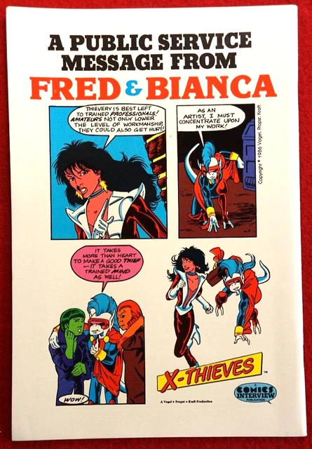 1987 COMICS INTERVIEW #53, Marvel's The 'Nam / Doug Murray 2