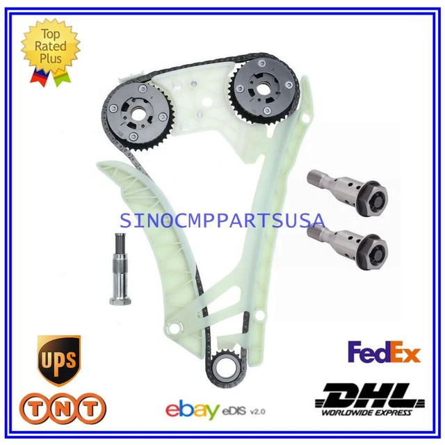 Apex Auto Parts N47 Timing Chain Kit For BMW X1 X3 X5 2.0D | Upgraded TCK133