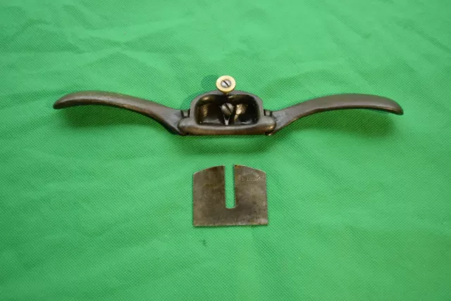 Vintage Stanley #54 Adjustable Spoke Shave Plane