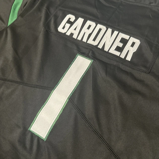 SAUCE GARDNER JERSEY New York Jets Black XL NFL CB Rookie 87.99 PicClick