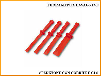 Set 4 scalpelli in plastica per carrozzeria USAG 426 C/S4