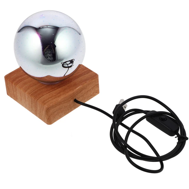 3 D LED Bedside Lamp Nursery Night Nordic Style Hotel Lobby Lighting £