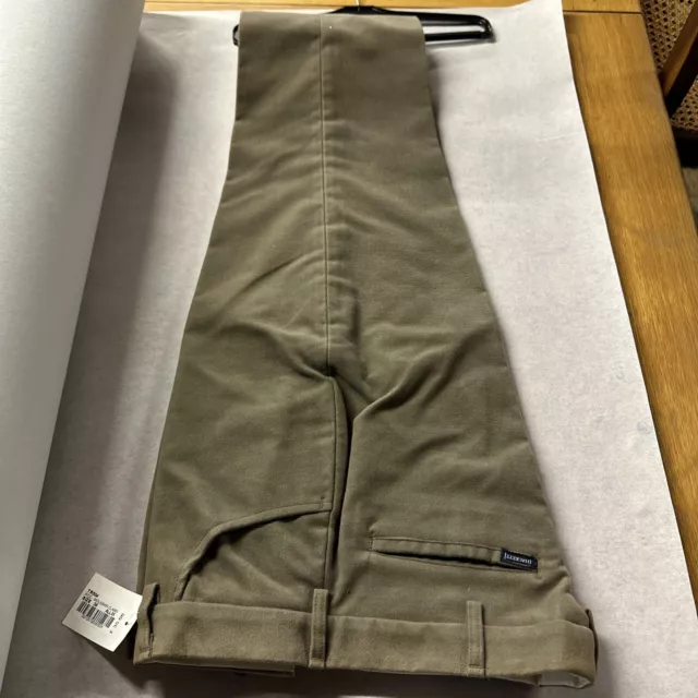 Hackett Moleskin trousers 36” Classic