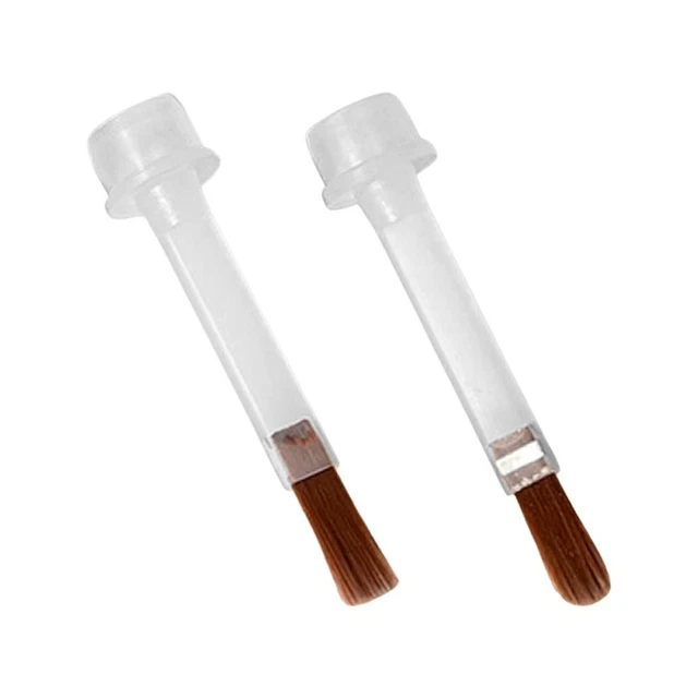 Rénovateur D'Émail Blanc - Flacon 12ml Avec Pinceau - Réparation Rapide Porcelaine Et Céramique