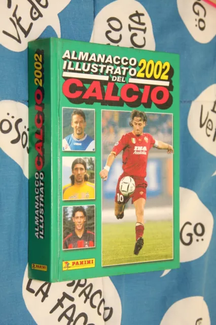 Almanacco Illustrato Del Calcio