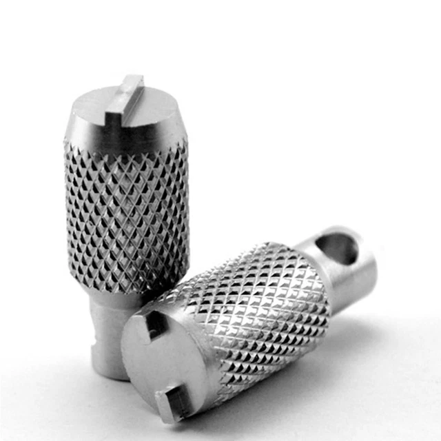 Set di strumenti di smontaggio argento per coltello hander XM 18