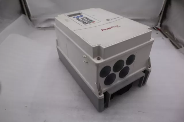 Allen Bradley 20Ad040C3Aynanc0 Ser A Powerflex 70 Ac Drive Stock 5233 2