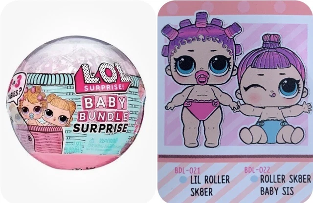 HOT Surprise Baby Bundle Lol Baby Series LOL SURPRISE! BABY