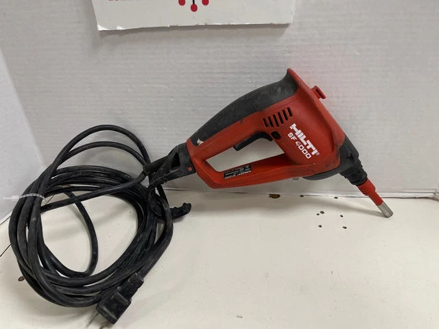 Hilti Sf4000 Dry Wall Screw Driver (C95005608)