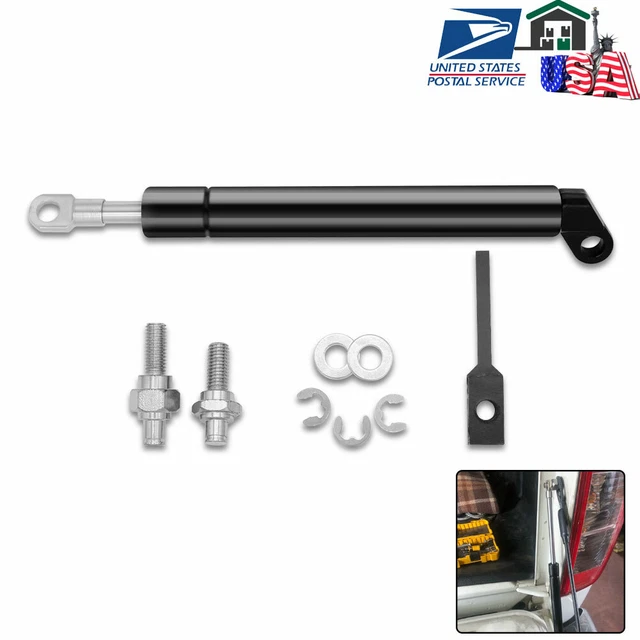 For Nissan Navara NP300 Rear Gas Strut Damper Assist liftgate Slowdown Shock Rod