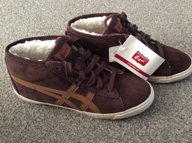 Onitsuka tiger shop ultimate 81 marrone