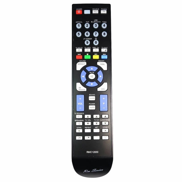Télécommande Pour Barre De Son Sony SA-SD35 - Marque RM-Series, Neuf, Origine Chine